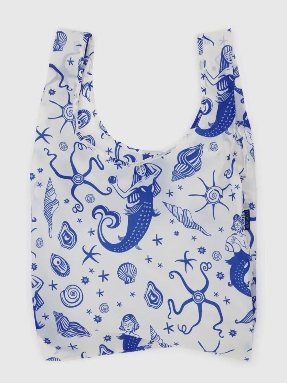 NWT Standard Baggu - Mermaid